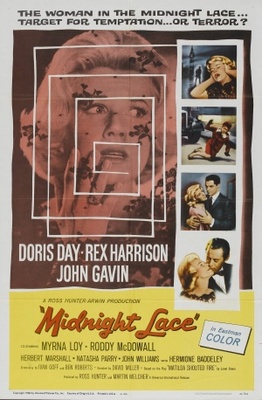 Midnight Lace movie poster (1960) Poster MOV_14d13a3b