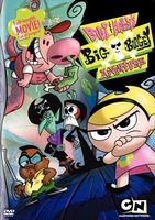 Billy & Mandy's Big Boogey Adventure movie poster (2007) t-shirt #MOV_14d15855
