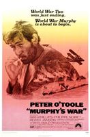 Murphy's War movie poster (1971) Tank Top #658813