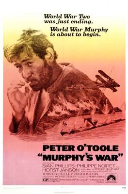 Murphy's War movie poster (1971) tote bag