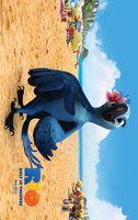 Rio movie poster (2011) Mouse Pad MOV_14d23c79