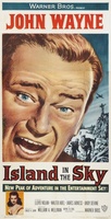 Island in the Sky movie poster (1953) Sweatshirt #1078701