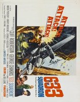 633 Squadron movie poster (1964) t-shirt #MOV_14d4d053