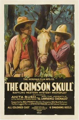 The Crimson Skull movie poster (1921) tote bag