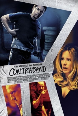 Contraband movie poster (2012) Poster MOV_14de594b