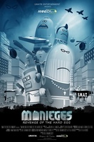 Manieggs: Revenge of the Hard Egg movie poster (2014) tote bag #MOV_14de9722