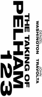 The Taking of Pelham 1 2 3 movie poster (2009) t-shirt #MOV_14dea04a