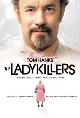 The Ladykillers movie poster (2004) calendar