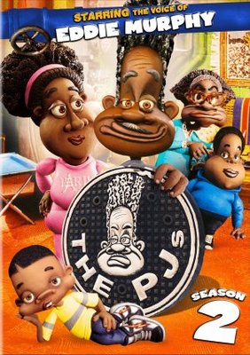 The PJs movie poster (1999) Poster MOV_14e03d8b