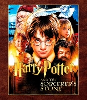 Harry Potter and the Sorcerer's Stone movie poster (2001) Poster MOV_14e33585