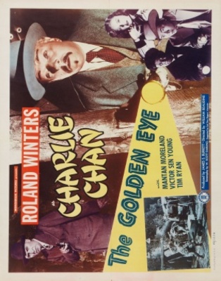 The Golden Eye movie poster (1948) Poster MOV_14e3dc69