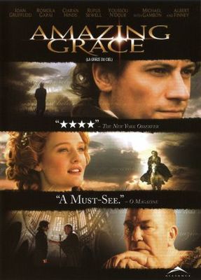 Amazing Grace movie poster (2006) calendar