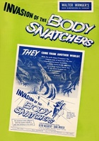 Invasion of the Body Snatchers movie poster (1956) Sweatshirt #1150944