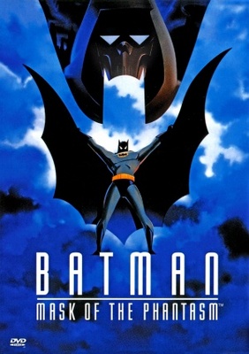 Batman: Mask of the Phantasm movie poster (1993) Poster MOV_14ec019d