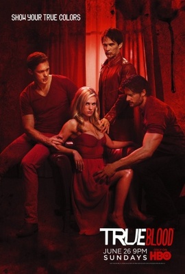 True Blood movie poster (2007) Mouse Pad MOV_14ec80c1
