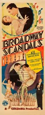 Broadway Scandals movie poster (1929) mouse pad