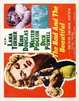 The Bad and the Beautiful movie poster (1952) Sweatshirt #1126377