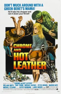 Chrome and Hot Leather movie poster (1971) Tank Top