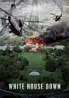 White House Down movie poster (2013) Sweatshirt #1138933