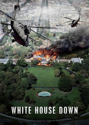 White House Down movie poster (2013) tote bag #MOV_14f4ea91