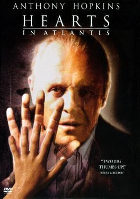 Hearts in Atlantis movie poster (2001) poster