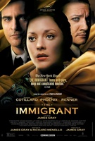 The Immigrant movie poster (2013) t-shirt #MOV_14f9ed5f