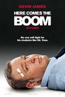 Here Comes the Boom movie poster (2012) Tank Top #1072782