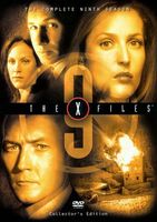 The X Files movie poster (1993) Mouse Pad MOV_14fc258a