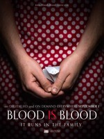 Blood Is Blood movie poster (2016) hoodie #1467000