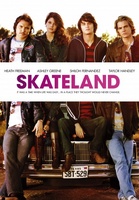 Skateland movie poster (2010) Poster MOV_15006fa9