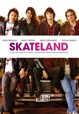 Skateland movie poster (2010) Tank Top