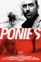 Ponies movie poster (2011) Longsleeve T-shirt #1067123