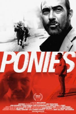 Ponies movie poster (2011) Poster MOV_150140ba