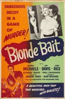 Blonde Bait movie poster (1956) Poster MOV_1504d9ec