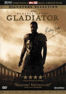 Gladiator movie poster (2000) Mouse Pad MOV_15064828
