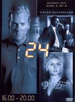 24 movie poster (2001) Sweatshirt #654736