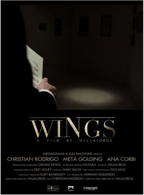 Wings movie poster (2013) hoodie