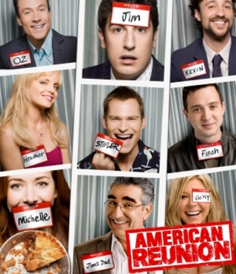 American Reunion movie poster (2012) Poster MOV_150f1944