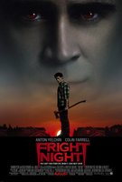 Fright Night movie poster (2011) Longsleeve T-shirt #709054