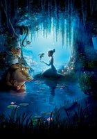 The Princess and the Frog movie poster (2009) Poster MOV_1514deda