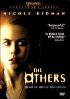 The Others movie poster (2001) Tank Top #672684