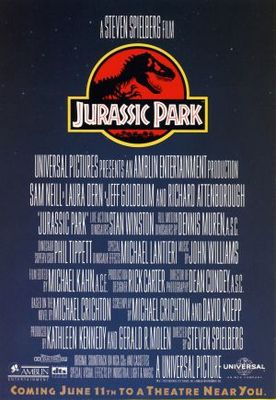 Jurassic Park movie poster (1993) mug #MOV_1517eddd