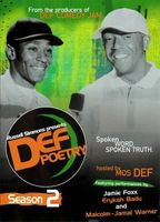 Russell Simmons Presents Def Poetry movie poster (2002) Poster MOV_15193bff