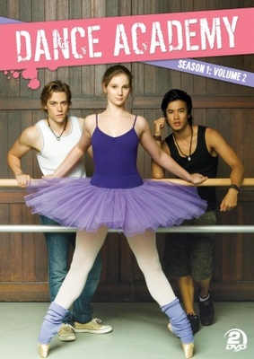 Dance Academy movie poster (2010) Mouse Pad MOV_151ae79e