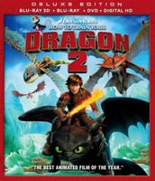 How to Train Your Dragon 2 movie poster (2014) Poster MOV_151af20f
