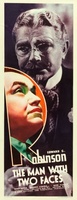 The Man with Two Faces movie poster (1934) hoodie #1064828