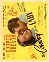 The Cowboy and the Lady movie poster (1938) Poster MOV_1526ebbe
