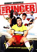 The Ringer movie poster (2005) Sweatshirt #642751