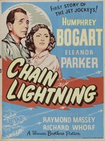 Chain Lightning movie poster (1950) t-shirt #MOV_153f2a2a