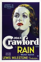 Rain movie poster (1932) Tank Top #630392